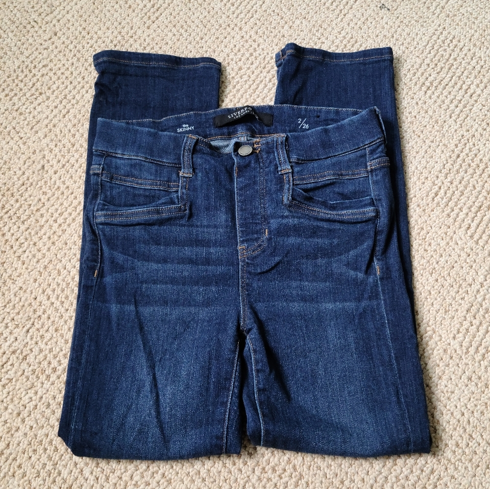 Liverpool Crops